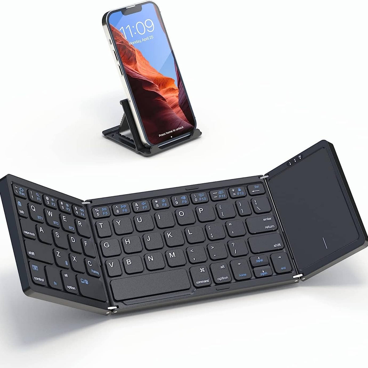 Foldable Keyboard | Free Shipping and 30-Day Guarantee – Zeus Mart