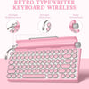 pink-retro-typewriter-keyboard-knobs