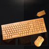 wooden-keyboard