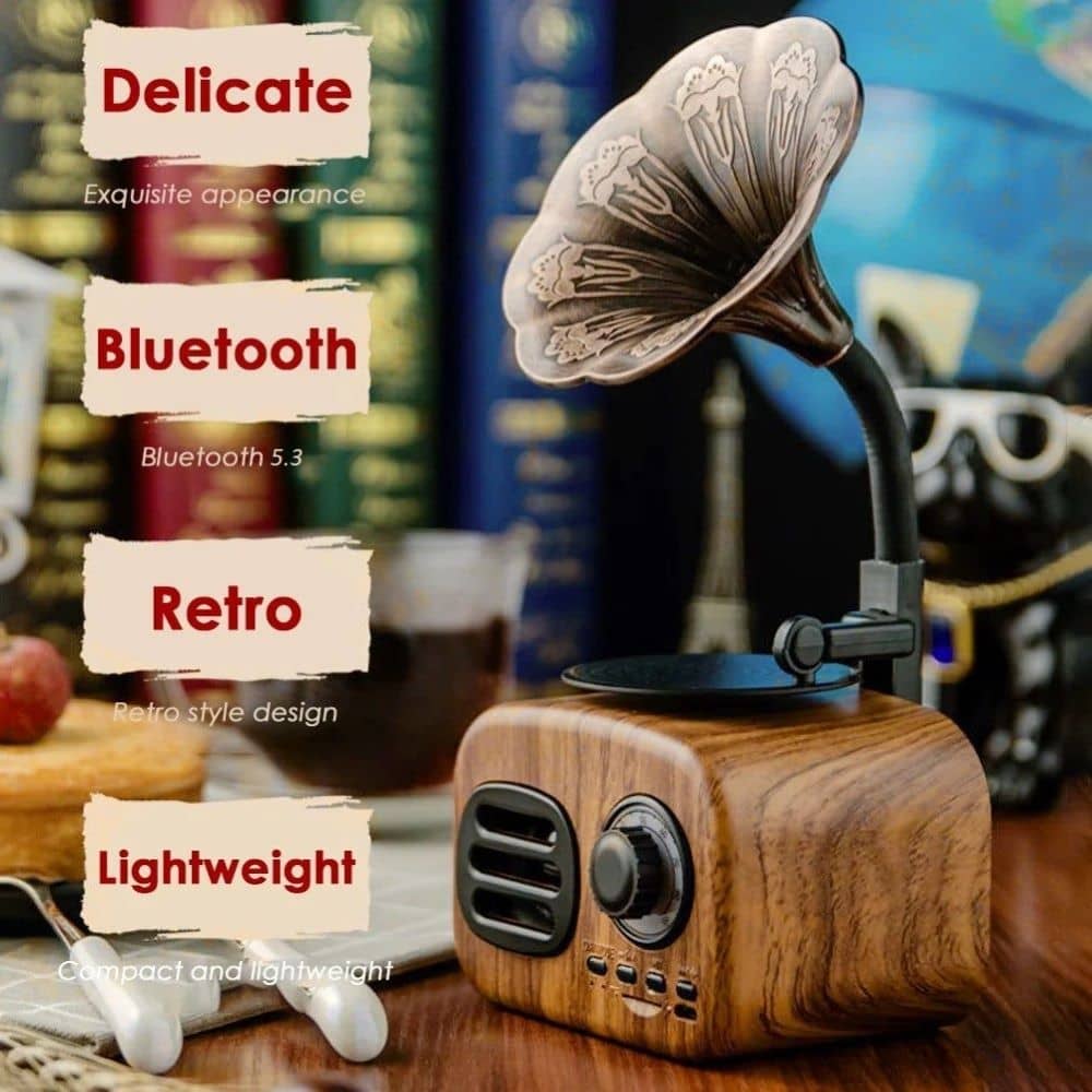 mini-retro-gramophone-bluetooth-speaker-poster